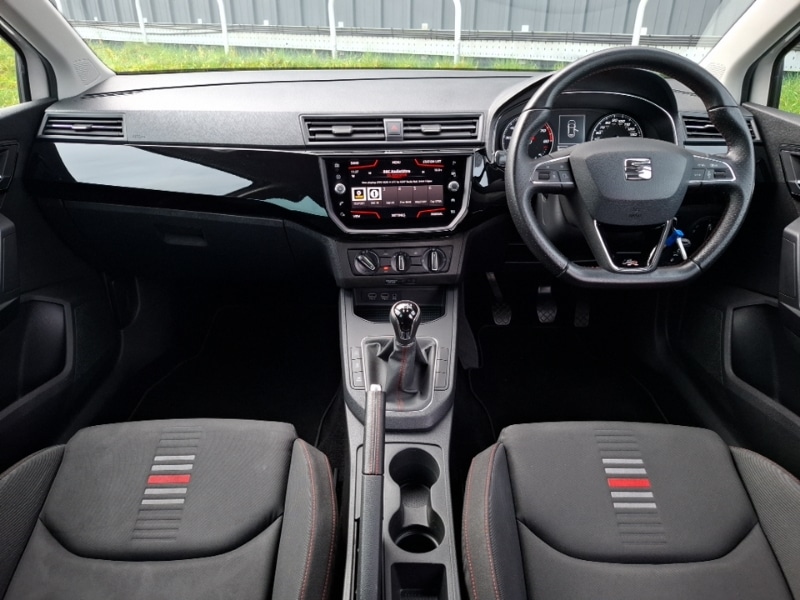 Used SEAT Ibiza 2018 for sale - 77690191: Photo 2