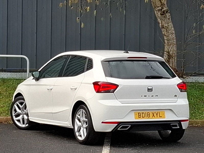 Used SEAT Ibiza 2018 for sale - 77690191: Photo 3