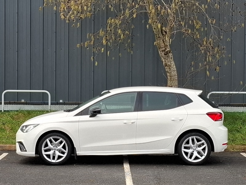 Used SEAT Ibiza 2018 for sale - 77690191: Photo 4