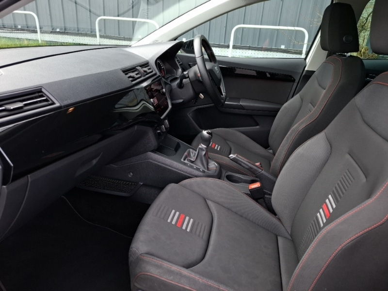 Used SEAT Ibiza 2018 for sale - 77690191: Photo 5