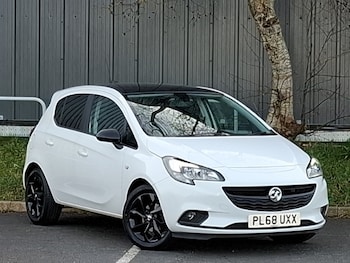 Vauxhall Corsa feature image