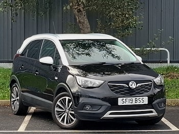 Vauxhall - Crossland X