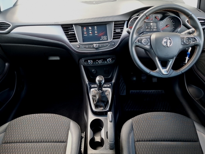 Used Vauxhall Crossland X 2019 for sale - 76393086: Photo 2