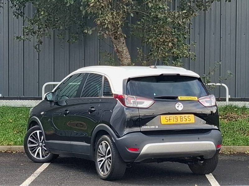 Used Vauxhall Crossland X 2019 for sale - 76393086: Photo 3