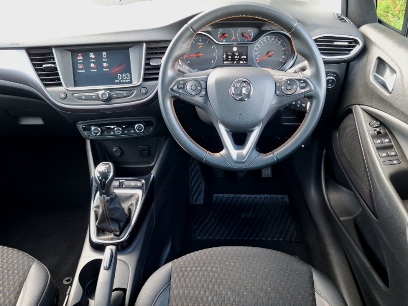 Used Vauxhall Crossland X 2019 for sale - 76393086: Photo 7
