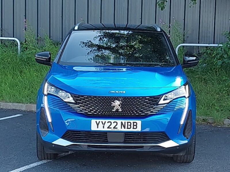 Used Peugeot 3008 2022 for sale - 76116357: Photo 13