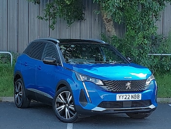 Peugeot - 3008