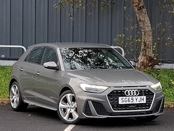 Used Audi A1 2019 for sale - 77209301: Photo