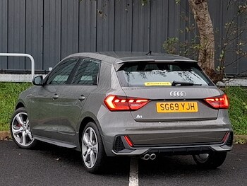 Used Audi A1 2019 for sale - 77209301: Photo