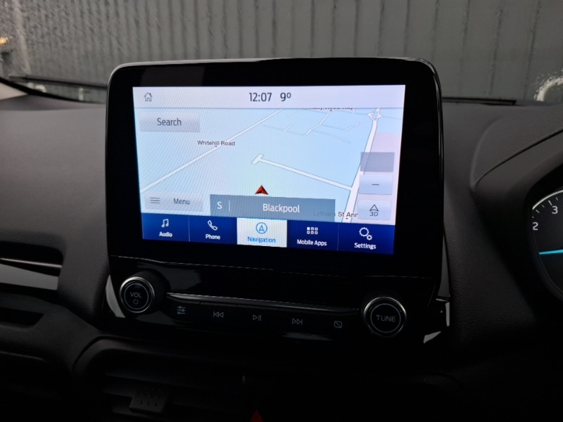 Used Ford Ecosport 2021 for sale - 77623333: Photo 11