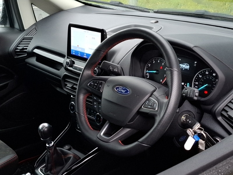 Used Ford Ecosport 2021 for sale - 77623333: Photo 12