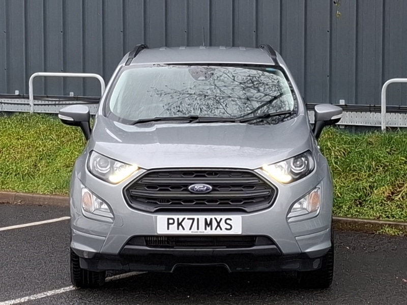 Used Ford Ecosport 2021 for sale - 77623333: Photo 13