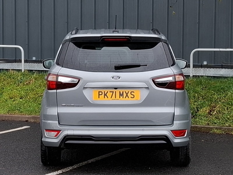 Used Ford Ecosport 2021 for sale - 77623333: Photo 16