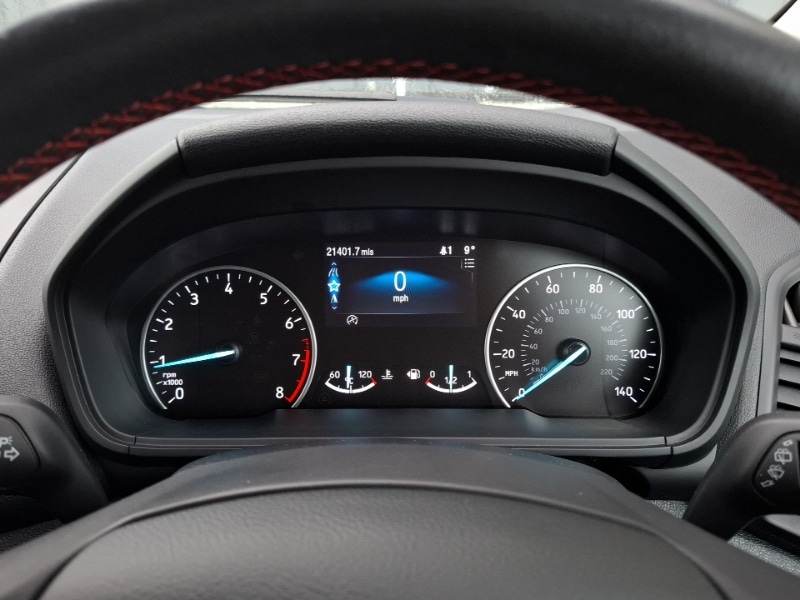 Used Ford Ecosport 2021 for sale - 77623333: Photo 19