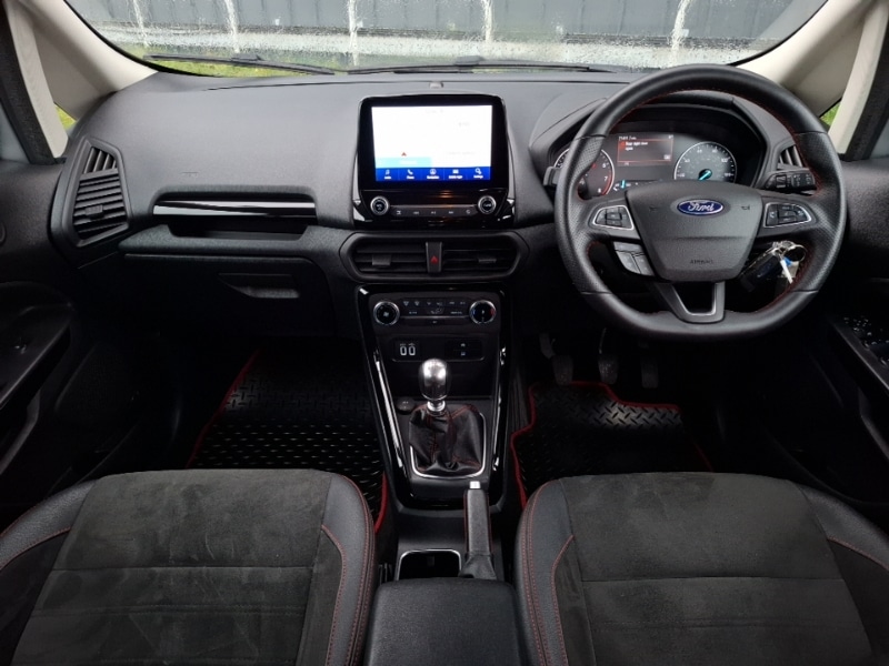 Used Ford Ecosport 2021 for sale - 77623333: Photo 2
