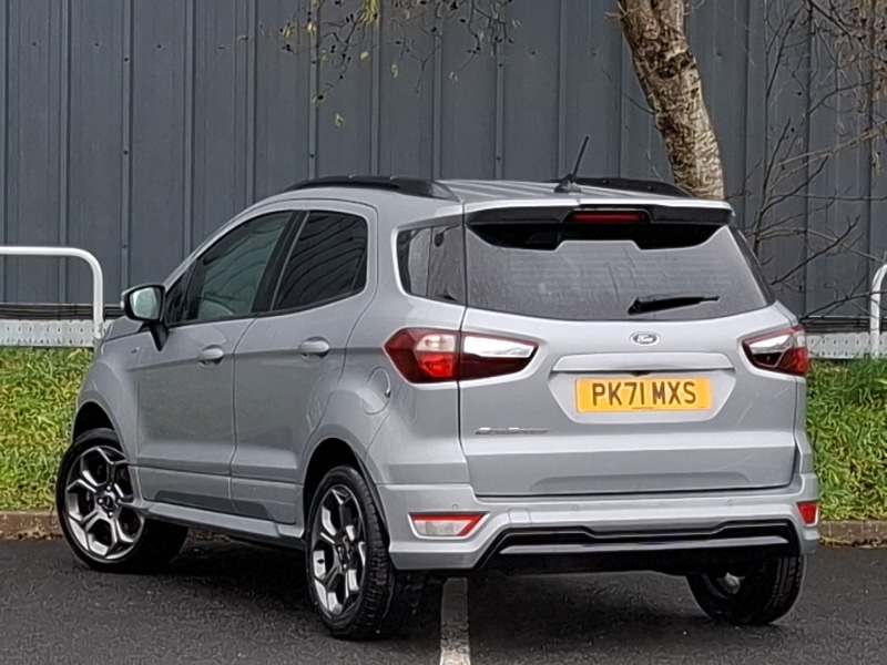 Used Ford Ecosport 2021 for sale - 77623333: Photo 3