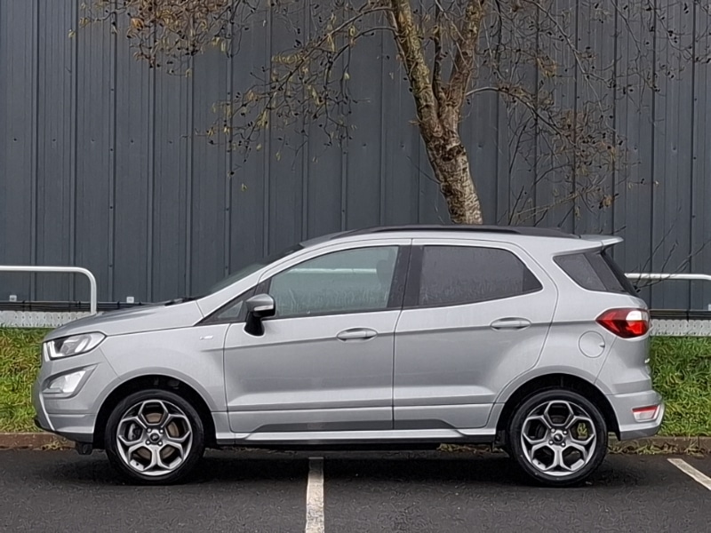 Used Ford Ecosport 2021 for sale - 77623333: Photo 4