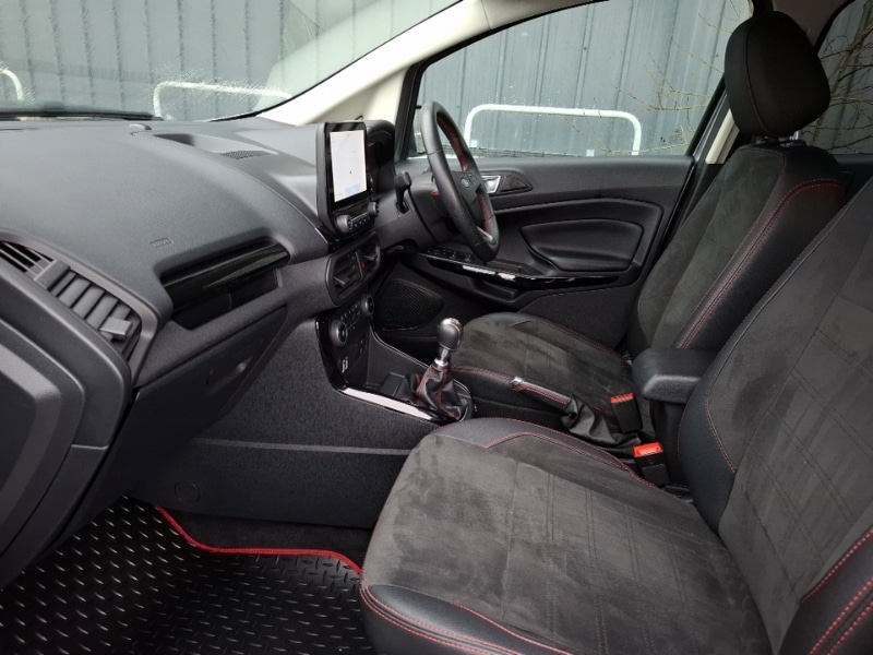 Used Ford Ecosport 2021 for sale - 77623333: Photo 5