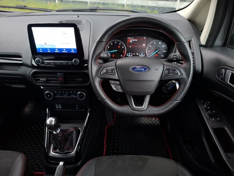 Used Ford Ecosport 2021 for sale - 77623333: Photo 7