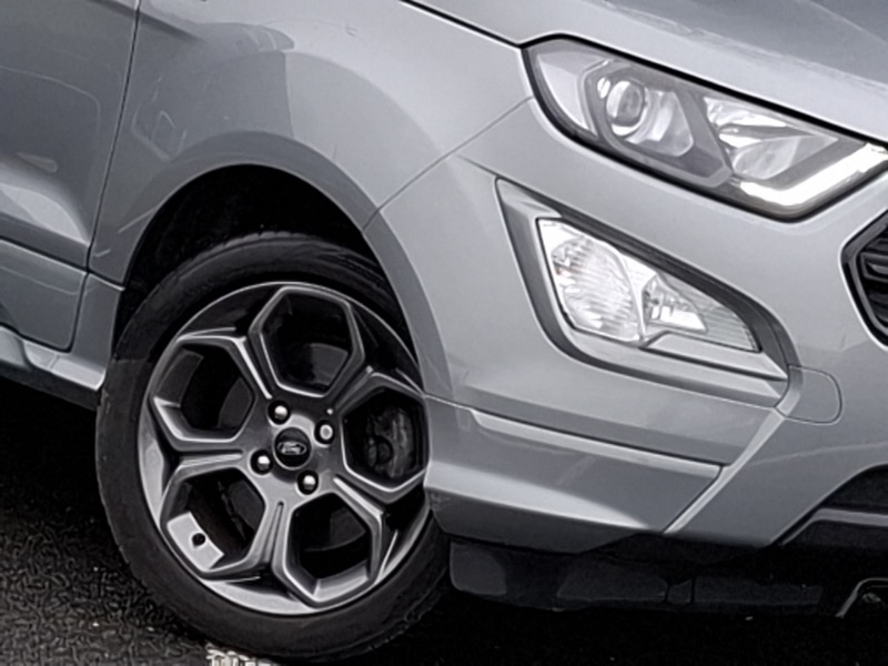 Used Ford Ecosport 2021 for sale - 77623333: Photo 9