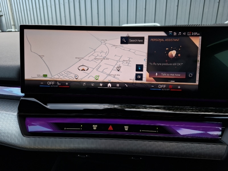 Used BMW i5 2023 for sale - 76358730: Photo 11