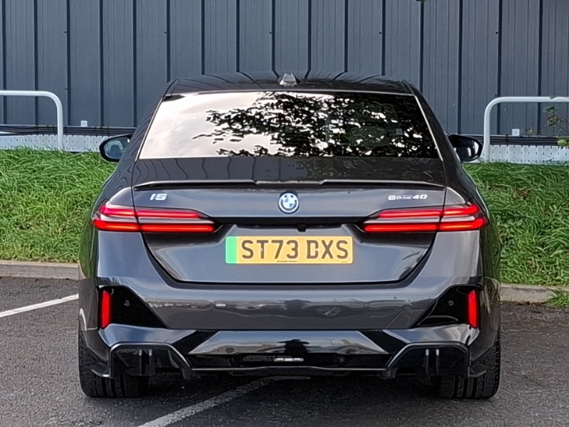 Used BMW i5 2023 for sale - 76358730: Photo 16