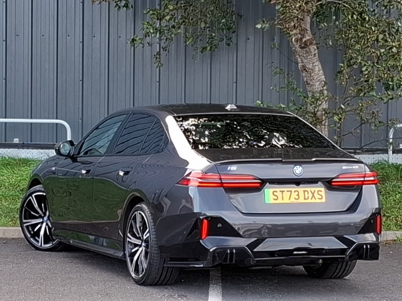 Used BMW i5 2023 for sale - 76358730: Photo 3