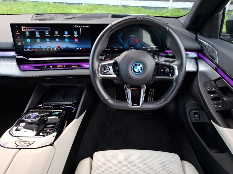 Used BMW i5 2023 for sale - 76358730: Photo 7