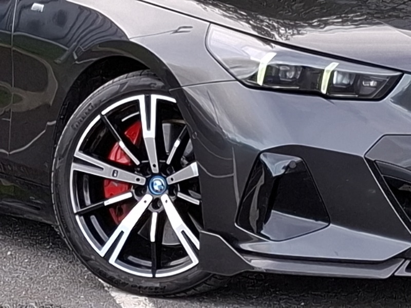 Used BMW i5 2023 for sale - 76358730: Photo 9