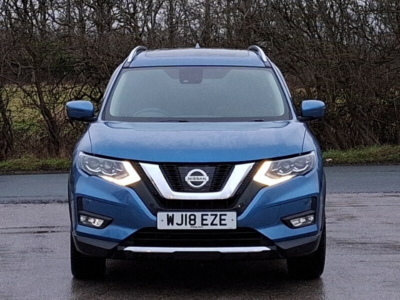 Used Nissan X-Trail 2018 for sale - 77466714: Photo 13