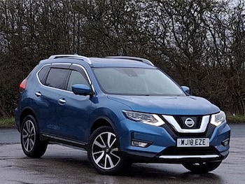 Nissan X-Trail feature image