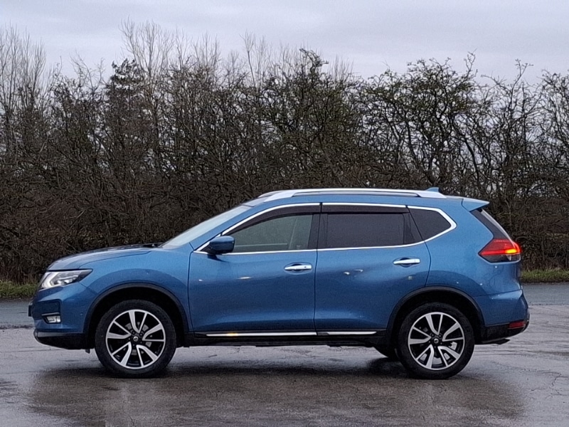 Used Nissan X-Trail 2018 for sale - 77466714: Photo 4