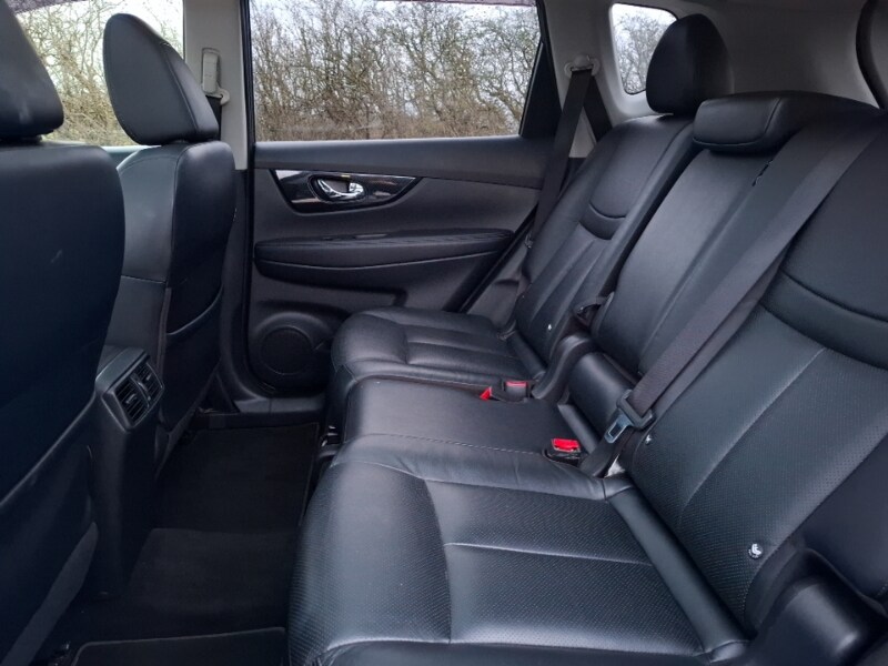 Used Nissan X-Trail 2018 for sale - 77466714: Photo 6