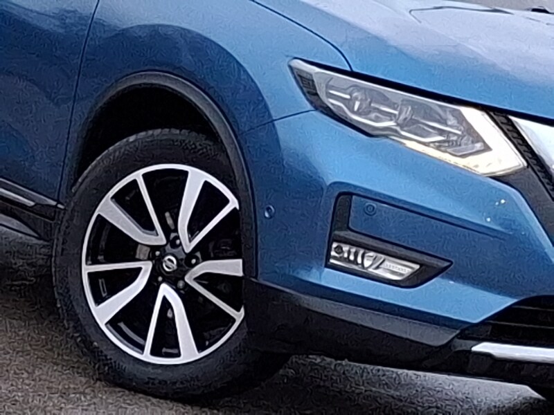 Used Nissan X-Trail 2018 for sale - 77466714: Photo 9