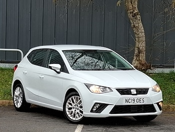 SEAT Ibiza feature image