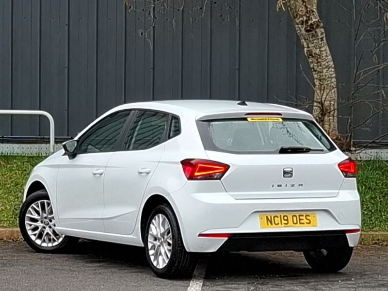 Used SEAT Ibiza 2019 for sale - 77837490: Photo 3