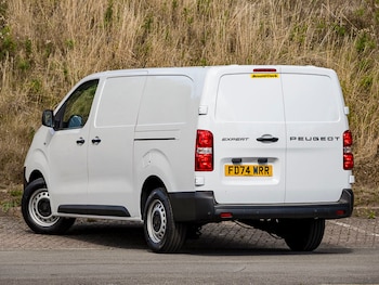 Used Peugeot Expert 2024 for sale - 76414858: Photo