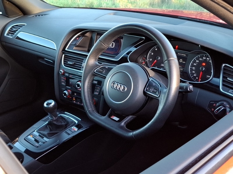 Used Audi A4 2014 for sale - 77197979: Photo 12