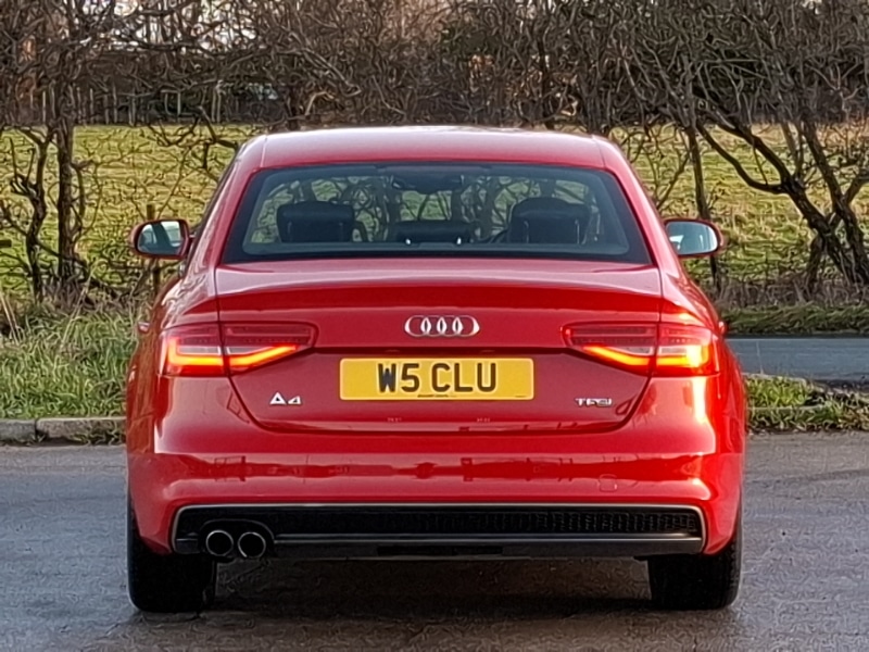 Used Audi A4 2014 for sale - 77197979: Photo 16