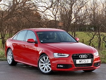 Audi A4 feature image