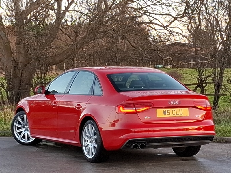 Used Audi A4 2014 for sale - 77197979: Photo 3