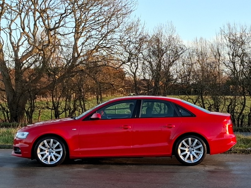 Used Audi A4 2014 for sale - 77197979: Photo 4