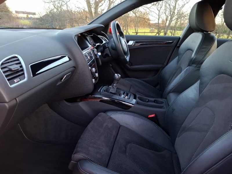 Used Audi A4 2014 for sale - 77197979: Photo 5