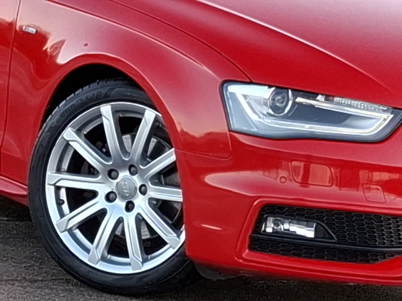 Used Audi A4 2014 for sale - 77197979: Photo 9