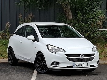 Vauxhall - Corsa