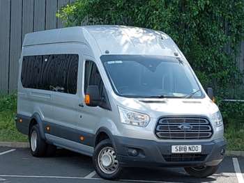 Used Ford Transit 2018 for sale - 74886937: Photo