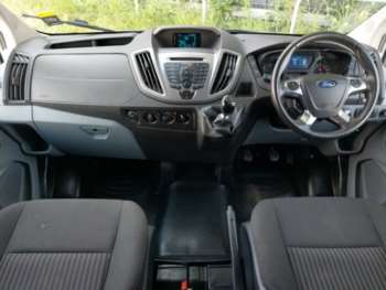 Used Ford Transit 2018 for sale - 74886937: Photo