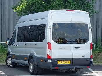 Used Ford Transit 2018 for sale - 74886937: Photo