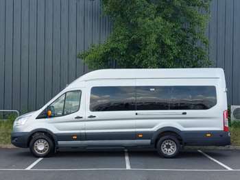 Used Ford Transit 2018 for sale - 74886937: Photo
