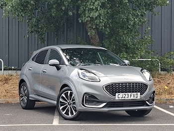 Used Ford Puma 2023 for sale - 79447537: Photo